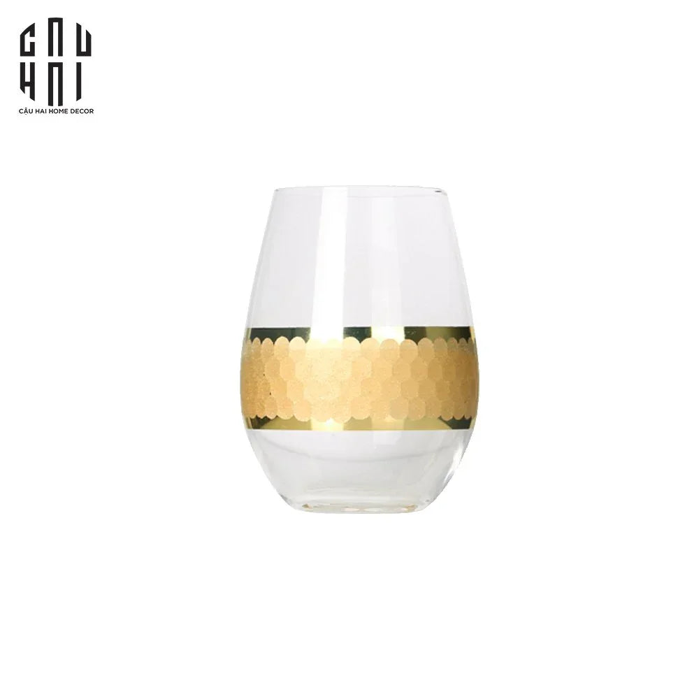 Set 2 Ly Cocktails Thuỷ Tinh Kilian Cocktail Glasses 550Ml 5x12.5-LY THỦY TINH-CẬU HAI HOME DECOR