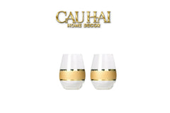 Set 2 Ly Cocktails Thuỷ Tinh Kilian Cocktail Glasses 550Ml 5x12.5-LY THỦY TINH-CẬU HAI HOME DECOR