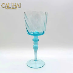Set 2 Ly Oceania Alantian 320Ml Vino Rosso Glasses-LY THỦY TINH-CẬU HAI HOME DECOR