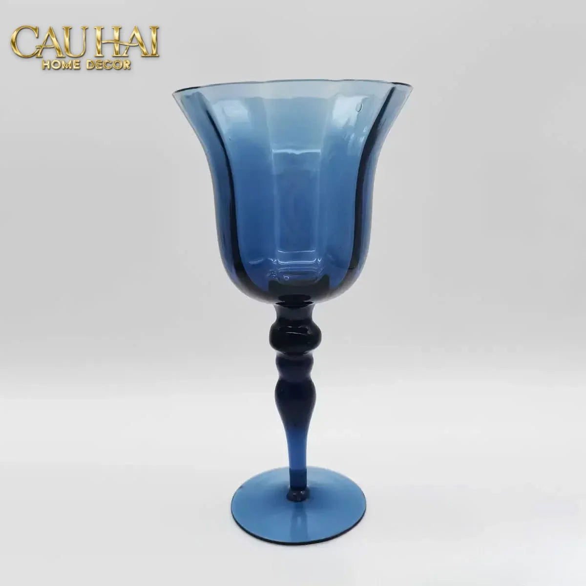 Set 2 Ly Oceania Alantian 320Ml Vino Rosso Glasses-LY THỦY TINH-CẬU HAI HOME DECOR