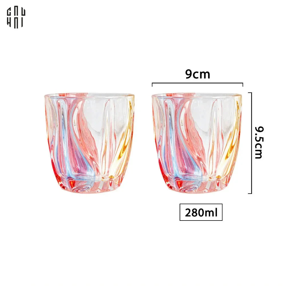 Set 2 Ly Pha Lê Cristalleries Pandora Mystique Spéciale Glasses 280ml-LY THỦY TINH-CẬU HAI HOME DECOR