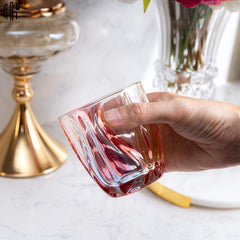 Set 2 Ly Pha Lê Cristalleries Pandora Mystique Spéciale Glasses 280ml-LY THỦY TINH-CẬU HAI HOME DECOR