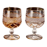 Maison Couture - Set 2 Ly Pha Lê D'Or Walter Goblet Cristalleries Glasses 250Ml-LY THỦY TINH-CẬU HAI HOME DECOR-CẬU HAI HOME DECOR
