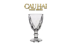 Set 2 Ly Thuỷ Tinh Timeless Goblet Four Elemental Divine Cristalleries Glasses 315ml-LY THỦY TINH-CẬU HAI HOME DECOR