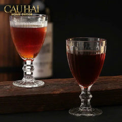 Set 2 Ly Thuỷ Tinh Timeless Goblet Four Elemental Divine Cristalleries Glasses 315ml-LY THỦY TINH-CẬU HAI HOME DECOR