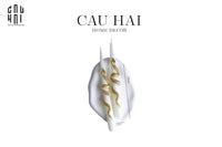 Set 2 Nến Killian - Golden Serpent Candle Fw25-NẾN TRANG TRÍ-CẬU HAI HOME DECOR
