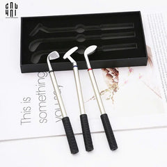 Set 3 Bút Boss’S Signature Golfer - Regular Version-TƯỢNG TRANG TRÍ-CẬU HAI HOME DECOR