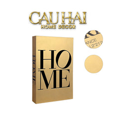 Set 3 Sách Mô Hình Metropolitan Icons-CẬU HAI HOME DECOR