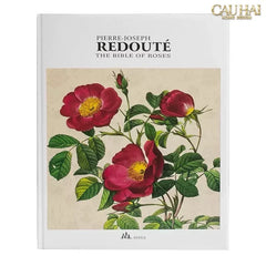 Set 3 Sách Photobook Van Redouté-SÁCH TRANG TRÍ-CẬU HAI HOME DECOR
