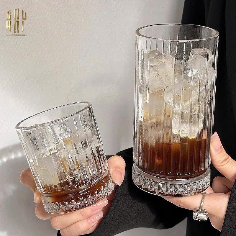 Set 4 Ly Cocktails Thuỷ Tinh Richard Cristallerie Atélier 360Ml - With Box-LY THỦY TINH-CẬU HAI HOME DECOR