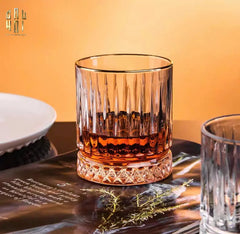 Set 4 Ly Cocktails Thuỷ Tinh Richard Cristallerie Atélier 360Ml - With Box-LY THỦY TINH-CẬU HAI HOME DECOR