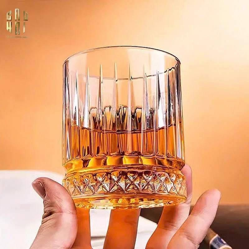 Set 4 Ly Cocktails Thuỷ Tinh Richard Cristallerie Atélier 360Ml - With Box-LY THỦY TINH-CẬU HAI HOME DECOR
