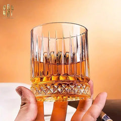 Set 4 Ly Cocktails Thuỷ Tinh Richard Cristallerie Atélier 360Ml - With Box-LY THỦY TINH-CẬU HAI HOME DECOR