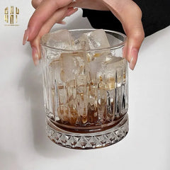 Set 4 Ly Cocktails Thuỷ Tinh Richard Cristallerie Atélier 360Ml - With Box-LY THỦY TINH-CẬU HAI HOME DECOR