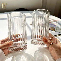 Set 4 Ly Thuỷ Tinh Richard 445ml - Richard Cristallerie Atélier-LY THỦY TINH-CẬU HAI HOME DECOR
