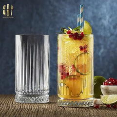 Set 4 Ly Thuỷ Tinh Richard 445ml - Richard Cristallerie Atélier-LY THỦY TINH-CẬU HAI HOME DECOR