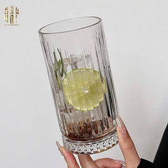 Set 4 Ly Thuỷ Tinh Richard 445ml - Richard Cristallerie Atélier-LY THỦY TINH-CẬU HAI HOME DECOR