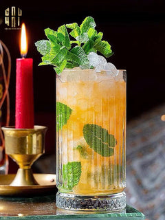 Set 4 Ly Thuỷ Tinh Richard 445ml - Richard Cristallerie Atélier-LY THỦY TINH-CẬU HAI HOME DECOR