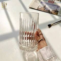 Set 4 Ly Thuỷ Tinh Richard 445ml - Richard Cristallerie Atélier-LY THỦY TINH-CẬU HAI HOME DECOR