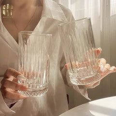 Set 4 Ly Thuỷ Tinh Richard 445ml - Richard Cristallerie Atélier-LY THỦY TINH-CẬU HAI HOME DECOR