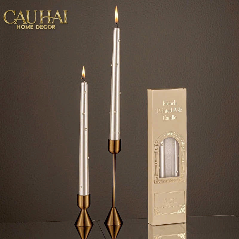 Set 4 Nến Thơm Pearl Radiance 4pcs-NẾN TRANG TRÍ-CẬU HAI HOME DECOR