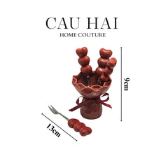 Set 4 Nĩa Tanghulu Candy-CẬU HAI HOME DECOR