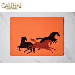 Set 7 Tấm Lót 30x45 - Cheval-TẤM LÓT BÀN ĂN-CẬU HAI HOME DECOR
