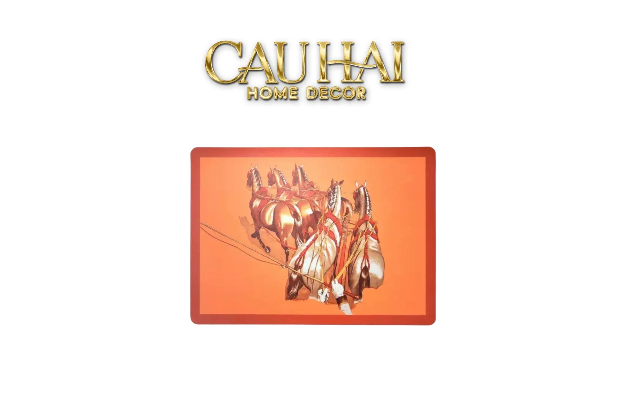 Set 7 Tấm Lót 30x45 - Cheval-TẤM LÓT BÀN ĂN-CẬU HAI HOME DECOR