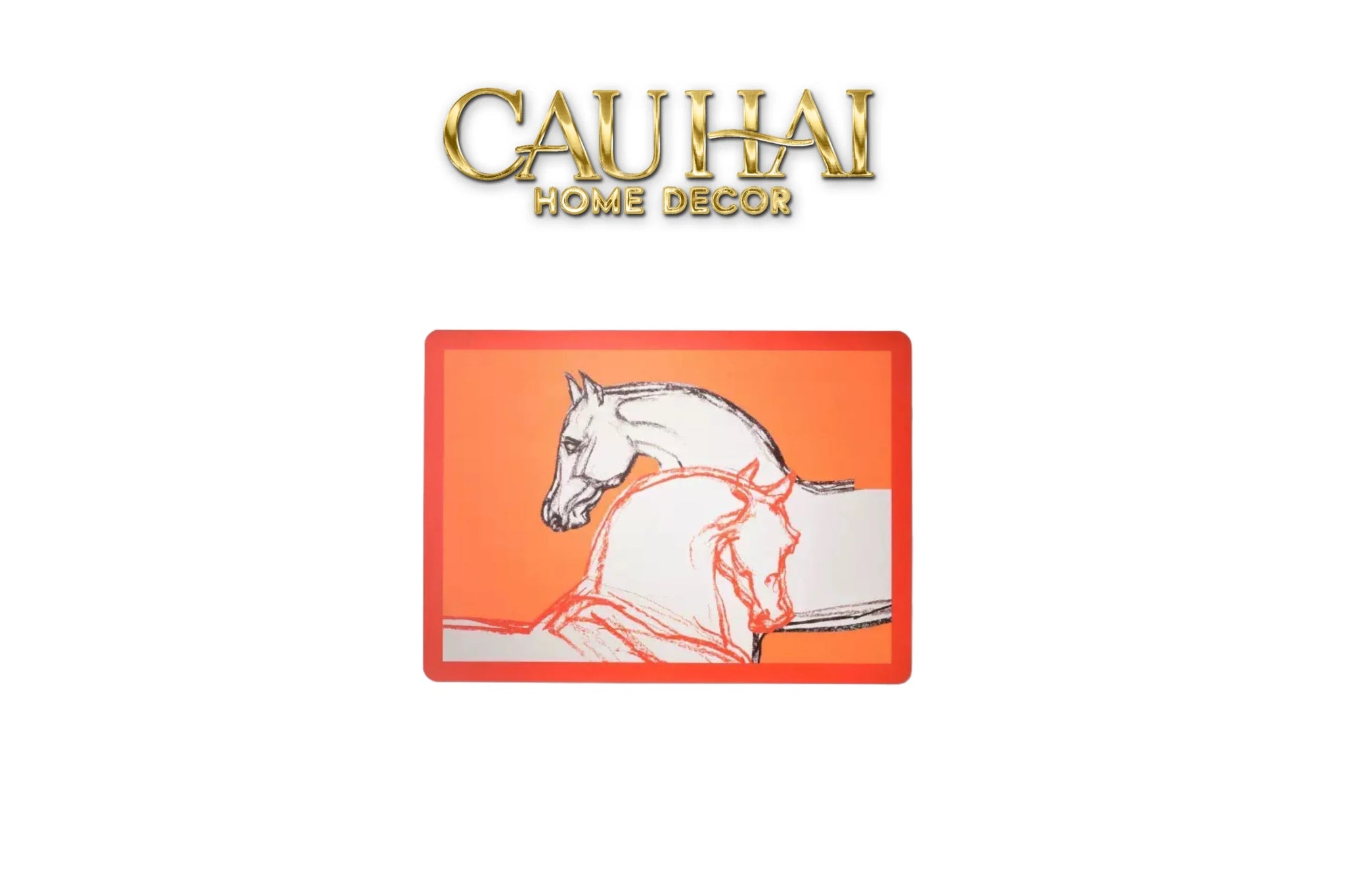 Set 7 Tấm Lót 30x45 - Cheval-TẤM LÓT BÀN ĂN-CẬU HAI HOME DECOR