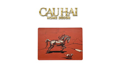 Set 7 Tấm Lót 30x45 - Cheval-TẤM LÓT BÀN ĂN-CẬU HAI HOME DECOR