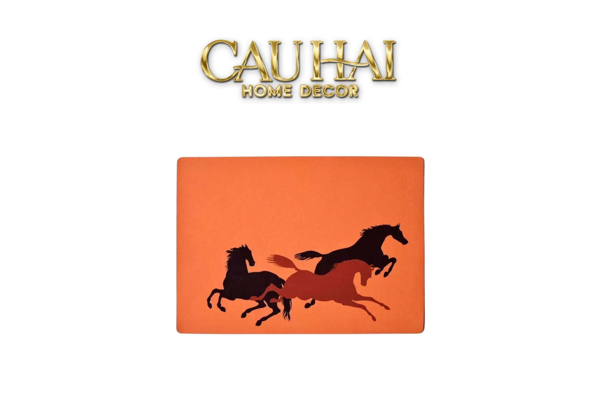 Set 7 Tấm Lót 30x45 - Cheval-TẤM LÓT BÀN ĂN-CẬU HAI HOME DECOR