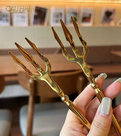 Set Dao Muỗng Nĩa 4 Món Atlantic Legendary Trident Prestige Dinner Cutlery 4pcs-Dinner Cutlery Set Dao Muỗng Nĩa-CẬU HAI HOME DECOR