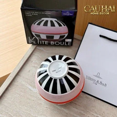 Set Đĩa Gốm Sứ Première La Petite Boule Memphis Complète Édition - Full Box-SET CHÉN DĨA-CẬU HAI HOME DECOR