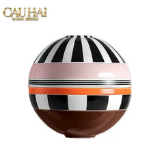 Set Đĩa Gốm Sứ Première La Petite Boule Memphis Complète Édition - Full Box-SET CHÉN DĨA-CẬU HAI HOME DECOR