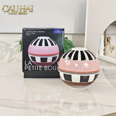 Set Đĩa Gốm Sứ Première La Petite Boule Memphis Complète Édition - Full Box-SET CHÉN DĨA-CẬU HAI HOME DECOR