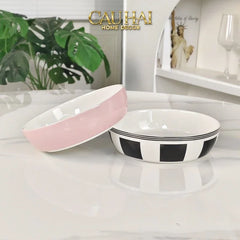 Set Đĩa Gốm Sứ Première La Petite Boule Memphis Complète Édition - Full Box-SET CHÉN DĨA-CẬU HAI HOME DECOR