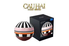Set Đĩa Gốm Sứ Première La Petite Boule Memphis Complète Édition - Full Box-SET CHÉN DĨA-CẬU HAI HOME DECOR