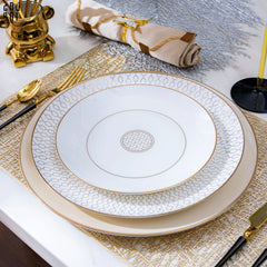 Set Dinner Le Palais 3Pcs Ss22-SET CHÉN DĨA-CẬU HAI HOME DECOR