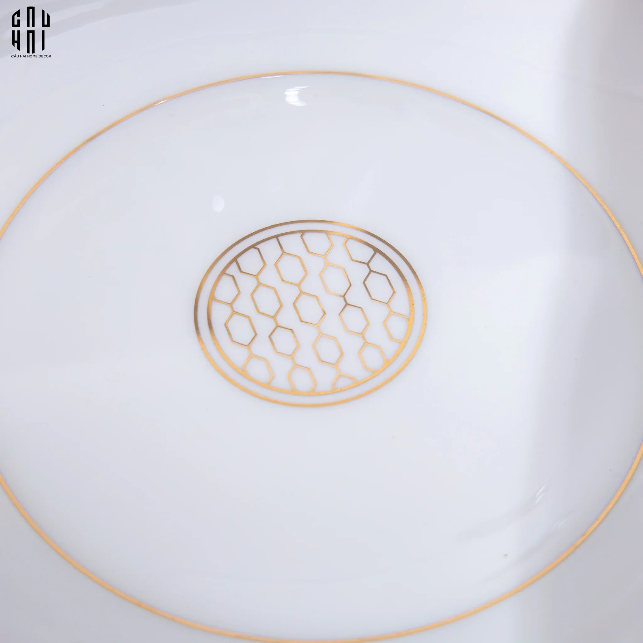 Set Dinner Le Palais 3Pcs Ss22-SET CHÉN DĨA-CẬU HAI HOME DECOR