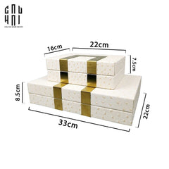 Set Hộp Trang Sức Glorious Ss22-HỘP TRANG SỨC-CẬU HAI HOME DECOR