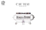 Set Khay Và 2 Ly Morning Bathroom Vanity-KHAY TRANG TRÍ-CẬU HAI HOME DECOR