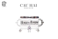Set Khay Và 2 Ly Morning Bathroom Vanity-KHAY TRANG TRÍ-CẬU HAI HOME DECOR