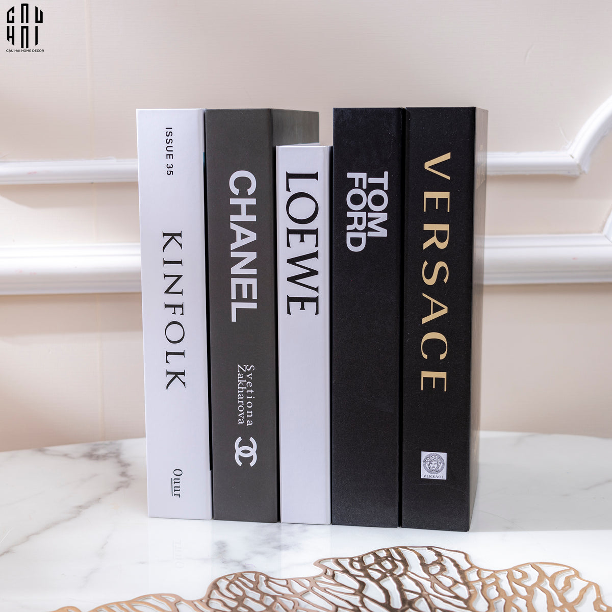 Set Sách Mô Hình Trang Trí Phong Cách Hiện Đại Size L-SÁCH TRANG TRÍ-Đối tác tại Trung Quốc theo từng đơn đặt hàng-CẬU HAI HOME DECOR