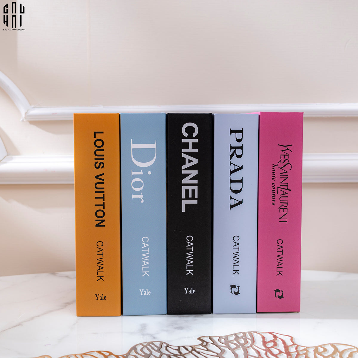 Set Sách Mô Hình Trang Trí Phong Cách Hiện Đại Size L-SÁCH TRANG TRÍ-Đối tác tại Trung Quốc theo từng đơn đặt hàng-CẬU HAI HOME DECOR