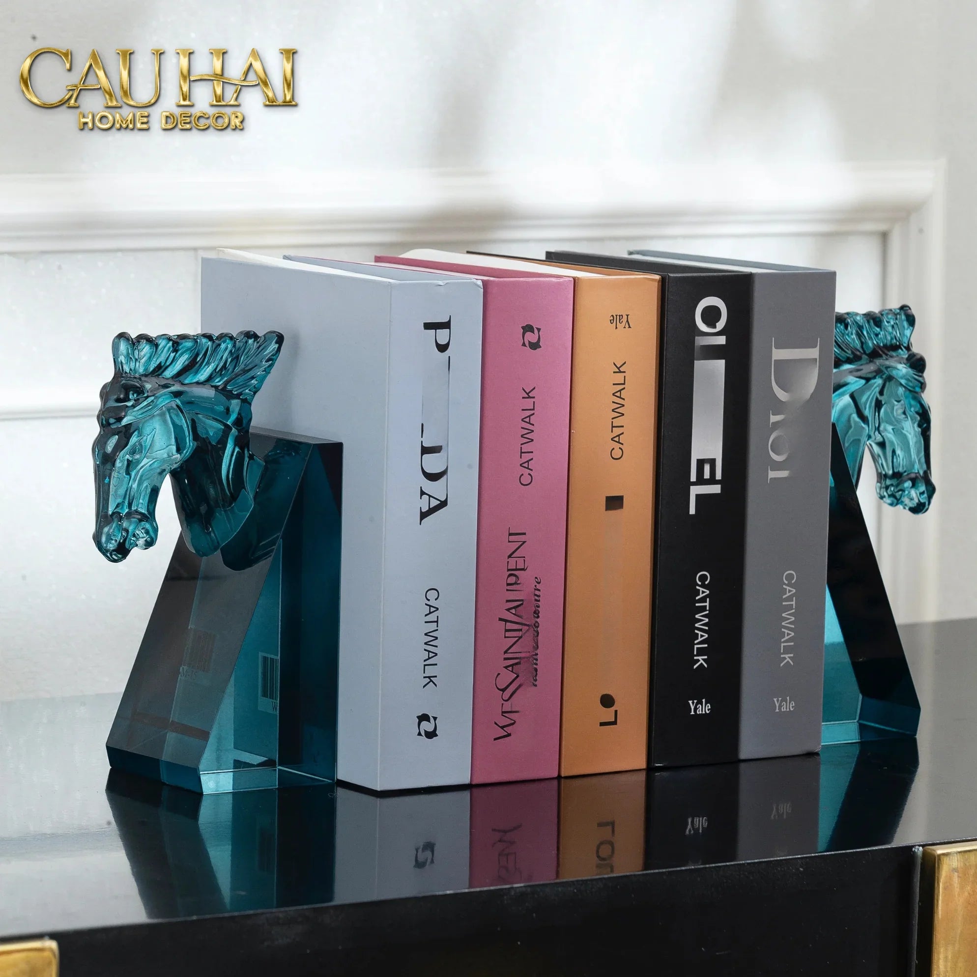 Set Sách Trang Trí Phong Cách Hiện Đại-SÁCH TRANG TRÍ-CẬU HAI HOME DECOR