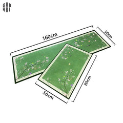 Set Thảm Bếp Microfiber 45x75/150 - Angel Bird-THẢM BẾP-CẬU HAI HOME DECOR