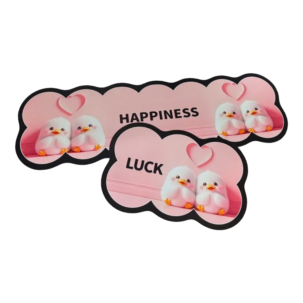 Set Thảm Bếp Microfiber 45x75/150 - Happiness Puppy-THẢM BẾP-Đối tác tại Trung Quốc theo từng đơn đặt hàng-CẬU HAI HOME DECOR