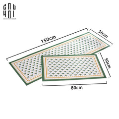 Set Thảm Bếp Microfiber 45x75/150 - Murphy-THẢM BẾP-CẬU HAI HOME DECOR