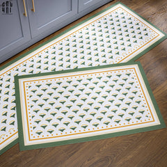 Set Thảm Bếp Microfiber 45x75/150 - Murphy-THẢM BẾP-CẬU HAI HOME DECOR