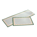 Set Thảm Bếp Microfiber 45x75/150 - Murphy-THẢM BẾP-Đối tác tại Trung Quốc theo từng đơn đặt hàng-CẬU HAI HOME DECOR